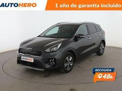 Negro Usado 2022 Kia Niro SUV | 19.799 € (Buen precio)