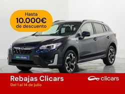 Azul Usado 2023 Subaru XV Sport SUV | 26.290 € (Precio justo)