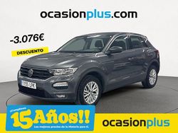 Gris Usado 2021 VW T-Roc Edition SUV | 23.190 € (Precio justo)