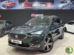 Gris / plata Usado 2019 Seat Tarraco XCELLENCE SUV | 27.990 € (Precio justo)