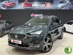 Gris / plata Usado 2019 Seat Tarraco XCELLENCE SUV | 29.990 € (Un poco caro)