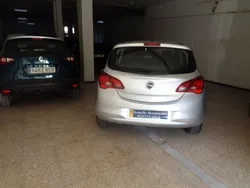 Gris Usado 2016 Opel Corsa Expression Utilitario | 8900 € (Un poco caro)