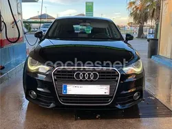 Negro Usado 2012 Audi A1 Sportback Attraction Utilitario | 10.500 € (Un poco caro)