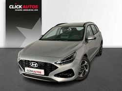 Plateado Usado 2024 Hyundai i30 Familiar | 19.850 € (Caro)