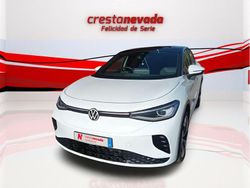 Blanco Usado 2022 VW ID.5 GTX SUV | 37.400 € (Buen precio)
