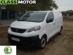Blanco Usado 2018 Peugeot Expert Van | 10.990 € (Buen precio)