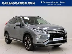 Gris Usado 2018 Mitsubishi Eclipse Cross Motion SUV | 16.900 € (Precio justo)