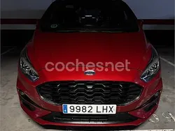 Granate Usado 2020 Ford S-MAX ST-Line Monovolumen | 24.900 € (Caro)