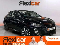 Negro Usado 2024 Peugeot 208 Active Utilitario | 13.470 € (Precio justo)