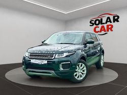 Verde Usado 2016 Land Rover Range Rover evoque SE SUV | 18.500 € (Precio justo)