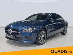 Azul Usado 2022 Mercedes CLA250e Berlina | 30.750 € (Super precio)
