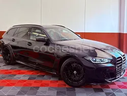Negro Usado 2023 BMW M3 Comfort Edition Familiar | 87.900 € (Precio justo)