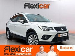 Blanco Usado 2018 Seat Arona Ecomotive SUV | 14.990 € (Precio justo)