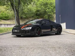 Negro Usado 2018 Audi R8 Coupé Design Coupe | 114.900 €