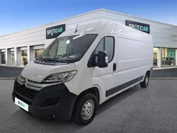 Blanco Usado 2022 Citroën Jumper Monovolumen | 20.970 € (Buen precio)