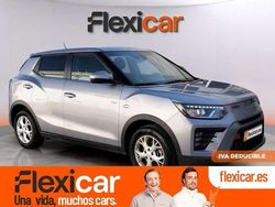 Gris Usado 2025 Ssangyong (KGM) Tivoli SUV | 16.990 €