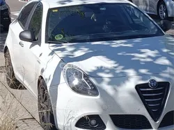 Blanco Usado 2011 Alfa Romeo Giulietta Distinctive Utilitario | 4500 € (Super precio)