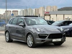Gris Usado 2013 Porsche Cayenne GTS SUV | 25.990 € (Precio justo)