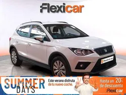 Blanco Usado 2021 Seat Arona Style SUV | 14.290 € (Precio justo)