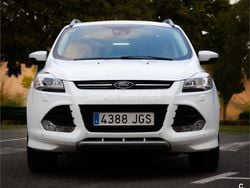 Blanco Usado 2015 Ford Kuga Titanium S SUV | 11.000 € (Precio justo)