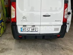 Blanco Usado 2004 Citroën Jumpy Comfort Monovolumen | 12.000 € (Un poco caro)