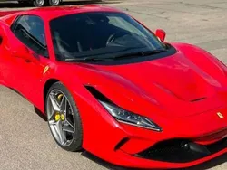 Ferrari F8