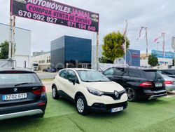 Beige Usado 2014 Renault Captur Life SUV | 8999 € (Precio justo)