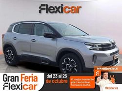 Gris Usado 2024 Citroën C5 Aircross SUV | 23.890 € (Precio justo)