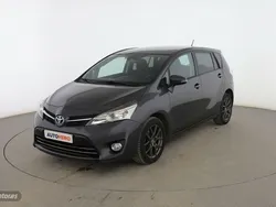 Gris Usado 2015 Toyota Verso Advance Monovolumen | 14.199 €