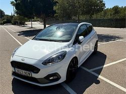 Blanco Usado 2019 Ford Fiesta ST Utilitario | 20.990 € (Caro)