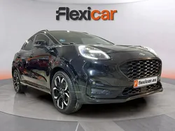 Negro Usado 2023 Ford Puma ST-Line X SUV | 17.090 € (Precio justo)