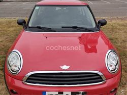 Rojo Usado 2011 Mini One D Utilitario | 6800 € (Precio justo)