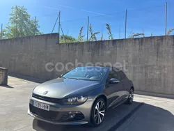Gris / plata Usado 2012 VW Scirocco Edition Coupe | 9990 € (Precio justo)