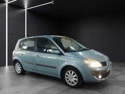 Usado 2008 Renault Scénic II Dynamique Monovolumen | 3490 € (Precio justo)