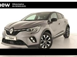 Gris Usado 2023 Renault Captur Techno SUV | 20.400 € (Precio justo)