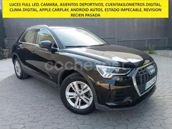 Negro Usado 2020 Audi Q3 SUV | 25.995 € (Precio justo)