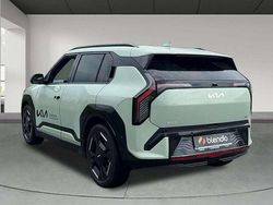 Verde Usado 2024 Kia EV3 2 SUV | 35.105 € (Precio justo)
