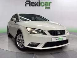 Blanco Usado 2016 Seat Leon Reference Berlina | 9590 € (Super precio)