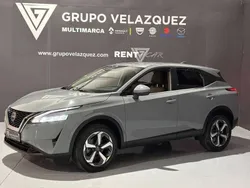 Gris Usado 2024 Nissan Qashqai Style Edition SUV | 27.490 € (Precio justo)