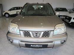 Gris Usado 2005 Nissan X-Trail Comfort SUV | 8990 € (Precio justo)