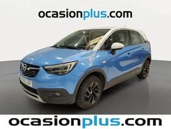 Azul Usado 2019 Opel Crossland X Innovation SUV | 9900 € (Buen precio)