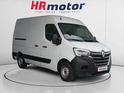 Blanco Usado 2022 Renault Master Van | 22.890 €