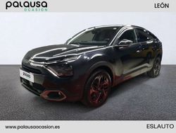 Negro Usado 2021 Citroën C4 PureTech Berlina | 16.900 € (Precio justo)