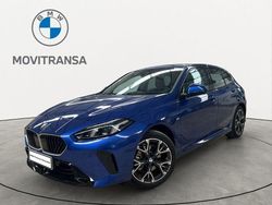 Azul Nuevo 2025 BMW 120 Utilitario | 37.900 € (Precio justo)