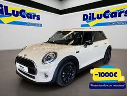 Blanco Usado 2019 Mini ONE Utilitario | 17.995 € (Precio justo)