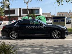 Negro Usado 2018 Mercedes S350 Berlina | 46.000 € (Buen precio)