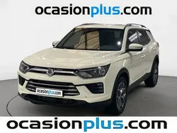 Blanco Nuevo 2025 Ssangyong Korando SUV | 23.296 € (Precio justo)