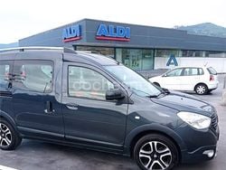 Azul Usado 2018 Dacia Dokker Stepway Van | 14.900 €