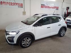 Blanco Usado 2022 Dacia Sandero Essentiel Utilitario | 10.600 € (Precio justo)