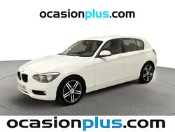 Blanco Usado 2013 BMW 118 Utilitario | 13.200 € (Precio justo)